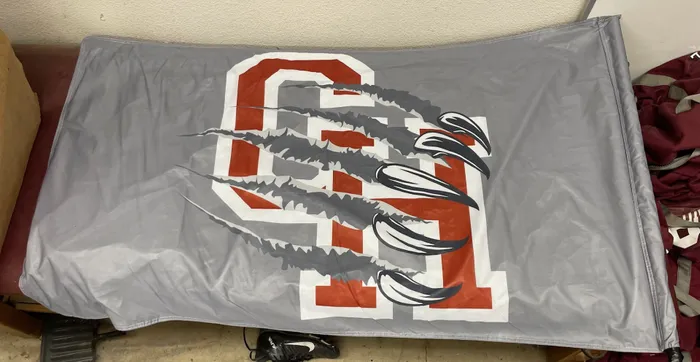 CustomT-ShirtToday.Com - Rectangle Flag