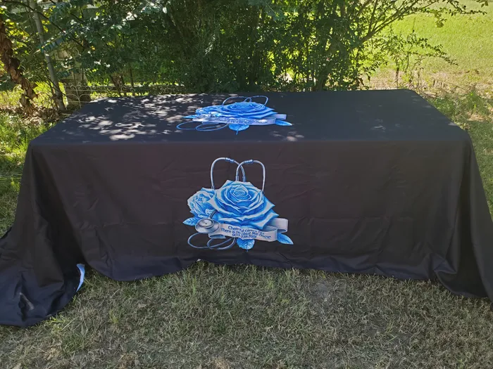 CustomT-ShirtToday.Com - Custom Rectangle Table Covers