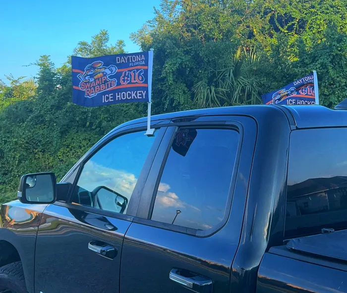 CustomT-ShirtToday.Com - Car Flag