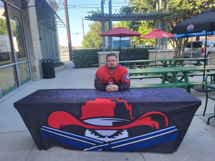 CustomT-ShirtToday.Com - Custom Rectangle Table Covers