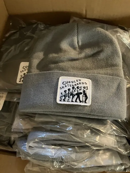 CustomT-ShirtToday.Com - Custom Classic Polyester Cotton Beanies