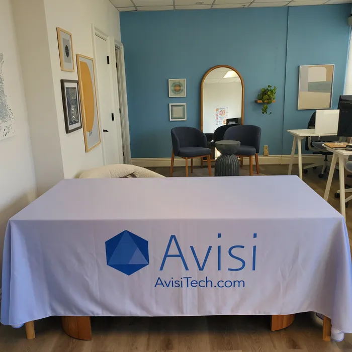 CustomT-ShirtToday.Com - Custom Rectangle Table Covers