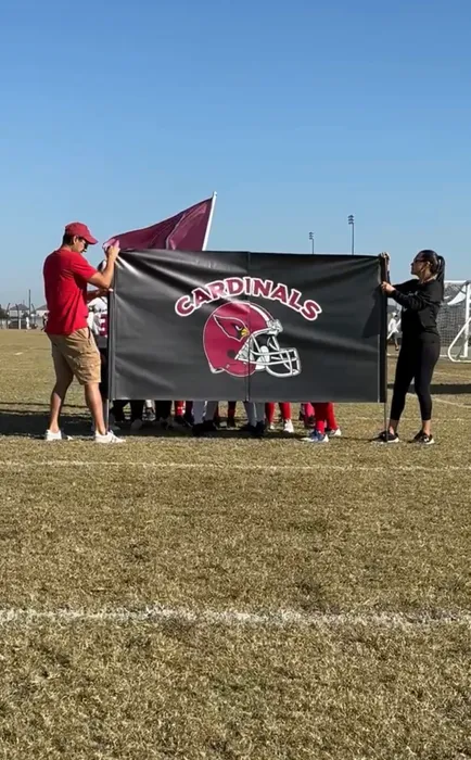 CustomT-ShirtToday.Com - Breakaway Vinyl Banners