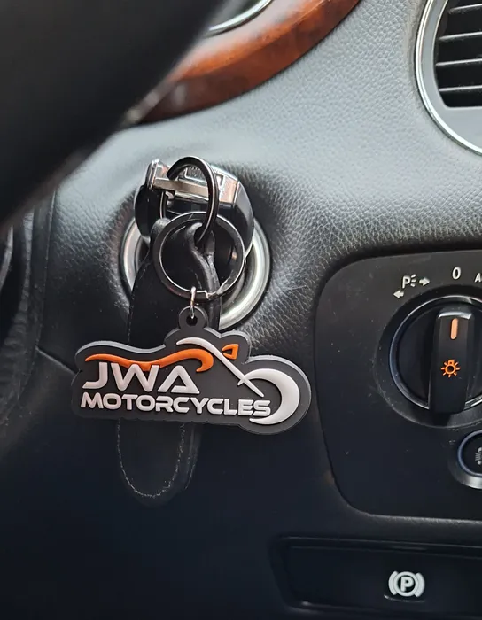 CustomT-ShirtToday.Com - PVC Keychain