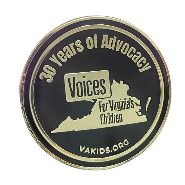 CustomT-ShirtToday.Com - Hard Enamel Pin