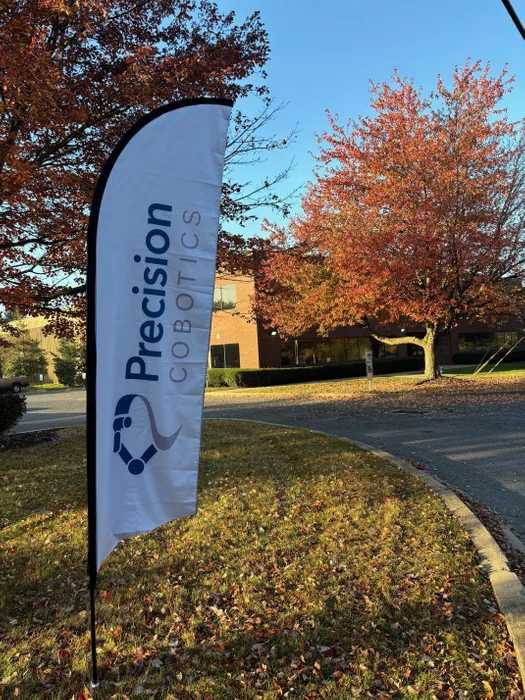 CustomT-ShirtToday.Com - Feather Flag