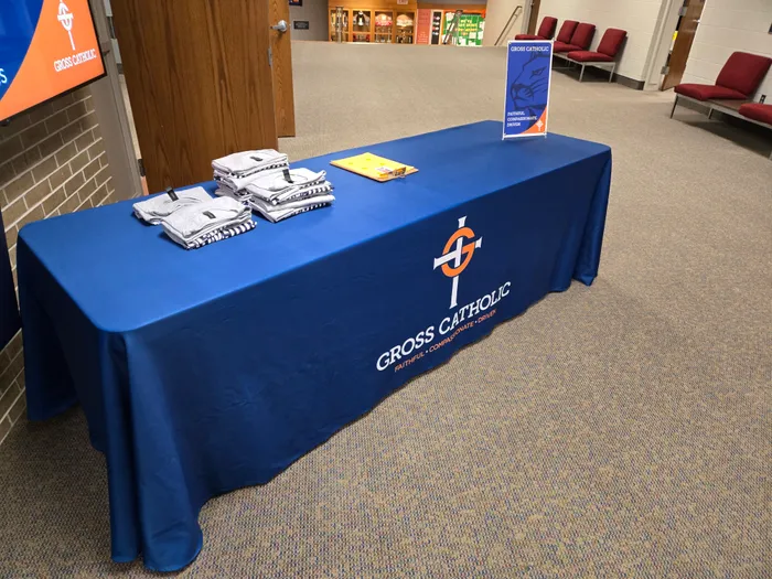 CustomT-ShirtToday.Com - Custom Rectangle Table Covers