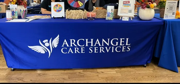 CustomT-ShirtToday.Com - Custom Rectangle Table Covers