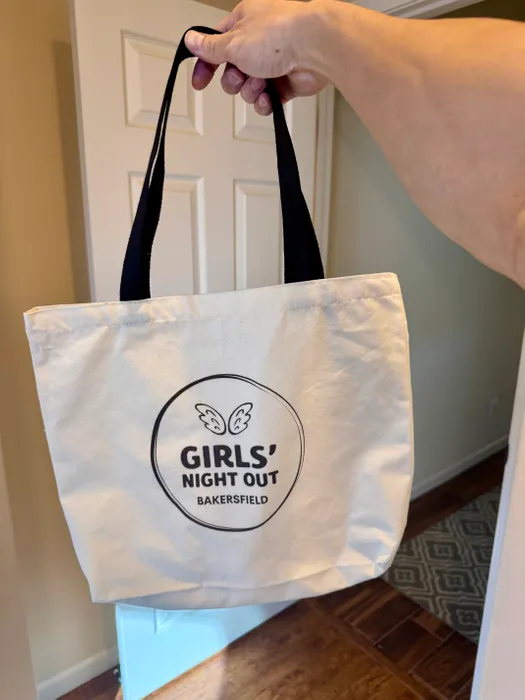 CustomT-ShirtToday.Com - Custom Natural Cotton Tote Bag