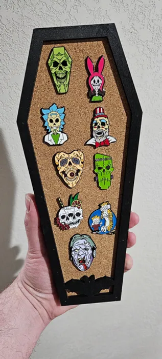 CustomT-ShirtToday.Com - Hard Enamel Pin