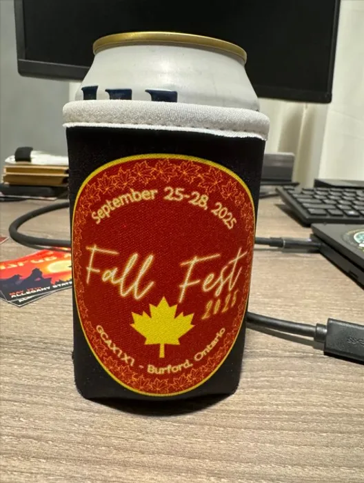 CustomT-ShirtToday.Com - Full Color Collapsible