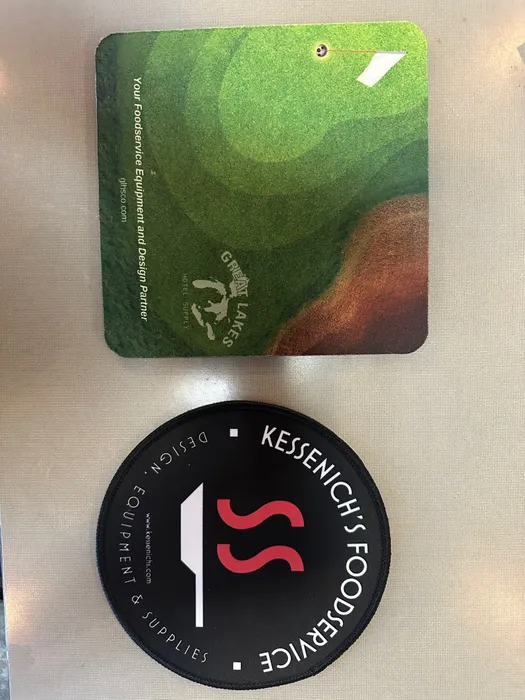 CustomT-ShirtToday.Com - Custom Square Mouse Pad