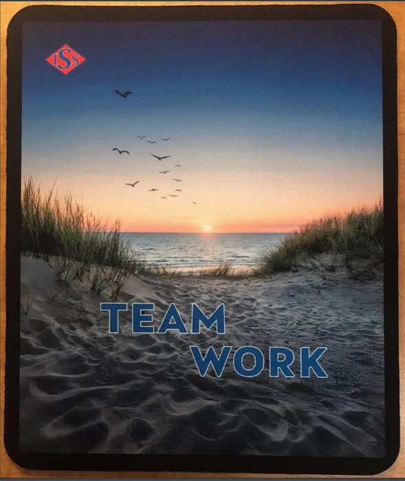 CustomT-ShirtToday.Com - Custom Printed Rectangular Mouse Pad