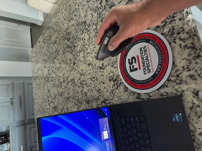 CustomT-ShirtToday.Com - Custom Round Mouse Pad