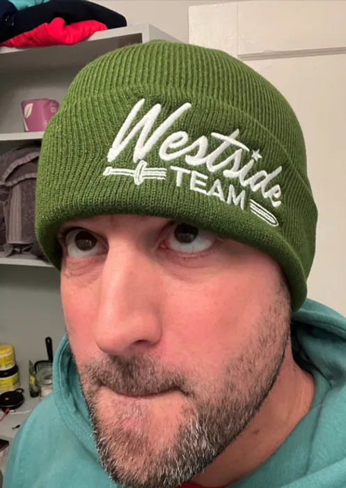 CustomT-ShirtToday.Com - Custom Classic Polyester Cotton Beanies