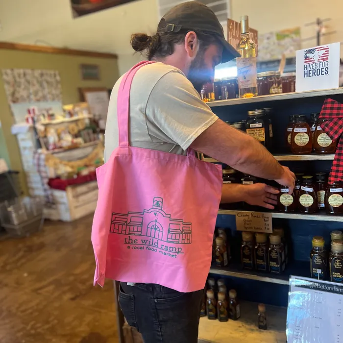 CustomT-ShirtToday.Com - Custom Cotton Twill Bag