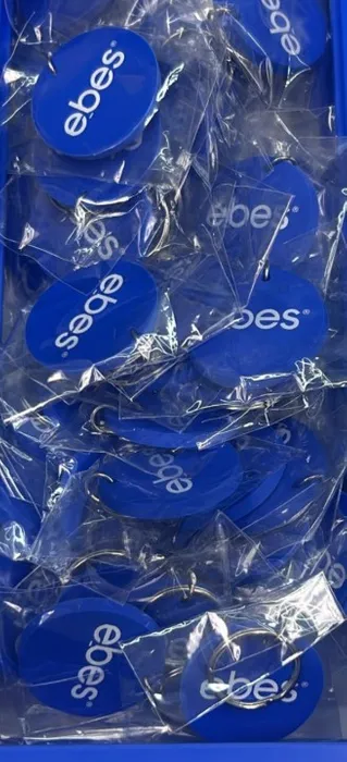 CustomT-ShirtToday.Com - PVC Keychain