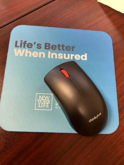 CustomT-ShirtToday.Com - Custom Square Mouse Pad