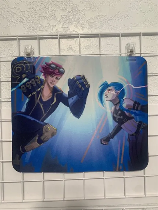 CustomT-ShirtToday.Com - Custom Printed Rectangular Mouse Pad