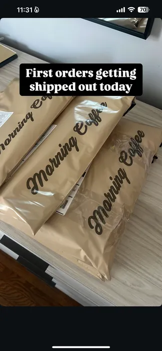 CustomT-ShirtToday.Com - Custom Poly Mailer