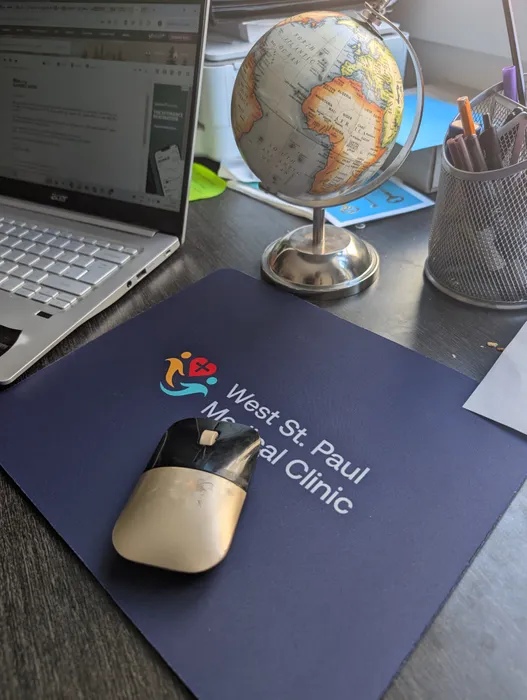 CustomT-ShirtToday.Com - Custom Printed Rectangular Mouse Pad