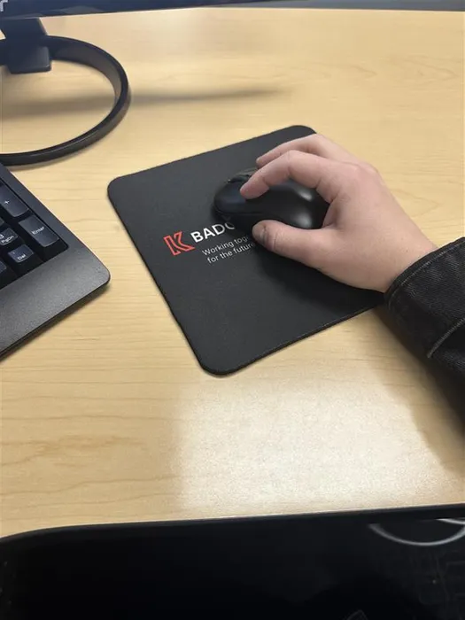 CustomT-ShirtToday.Com - Custom Square Mouse Pad