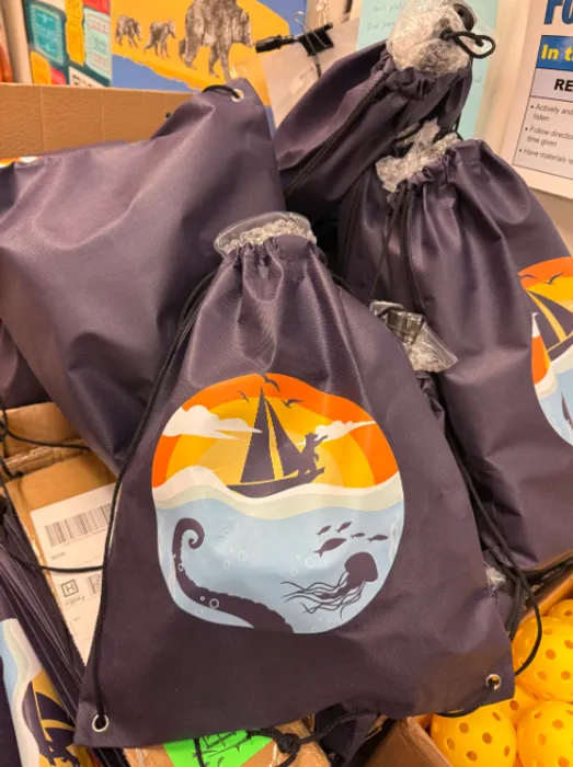 CustomT-ShirtToday.Com - Custom Non-Woven Drawstring Bag