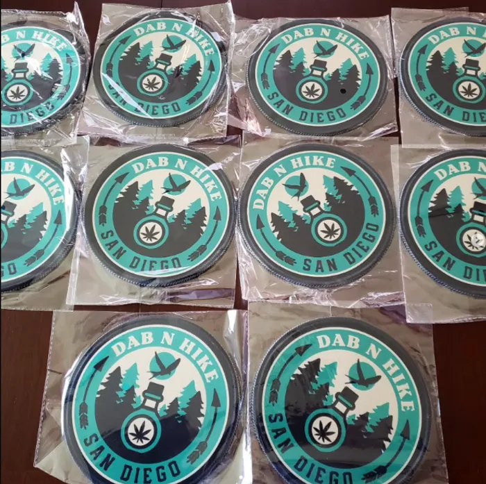 CustomT-ShirtToday.Com - Custom Round Mouse Pad