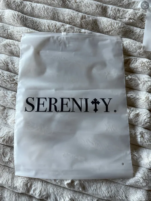 CustomT-ShirtToday.Com - Zipper Frosted Bag