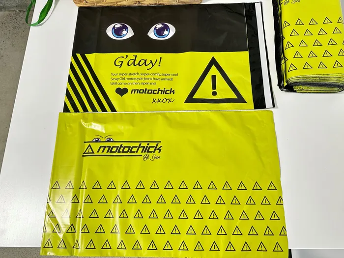 CustomT-ShirtToday.Com - Custom Poly Mailer