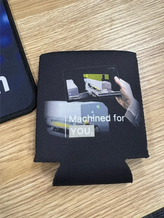 CustomT-ShirtToday.Com - Full Color Collapsible