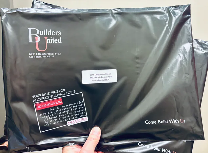 CustomT-ShirtToday.Com - Custom Poly Mailer