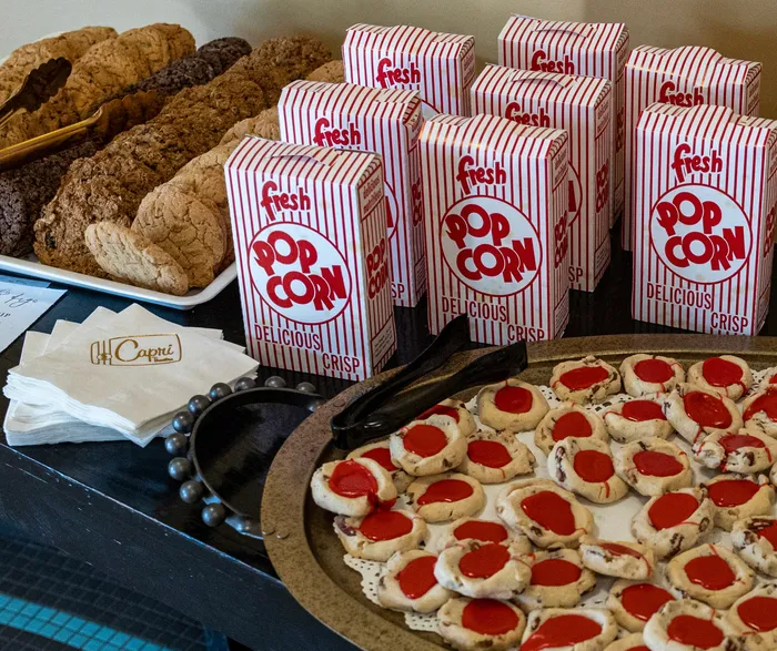 CustomT-ShirtToday.Com - Custom Foil Stamped Beverage Napkin