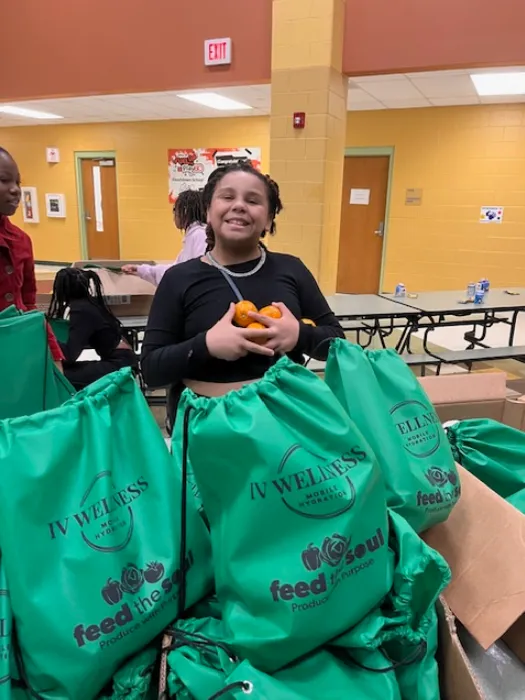 CustomT-ShirtToday.Com - Custom Non-Woven Drawstring Bag