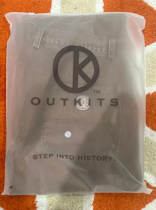 CustomT-ShirtToday.Com - Zipper Frosted Bag