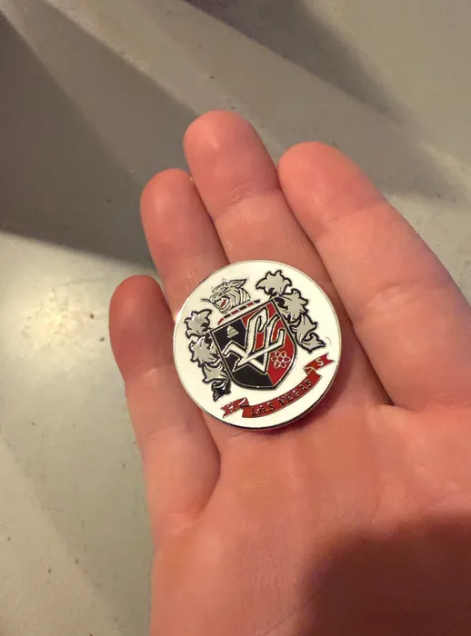 CustomT-ShirtToday.Com - Hard Enamel Challenge Coin