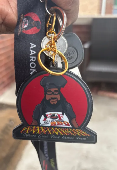 CustomT-ShirtToday.Com - Acrylic Keychain