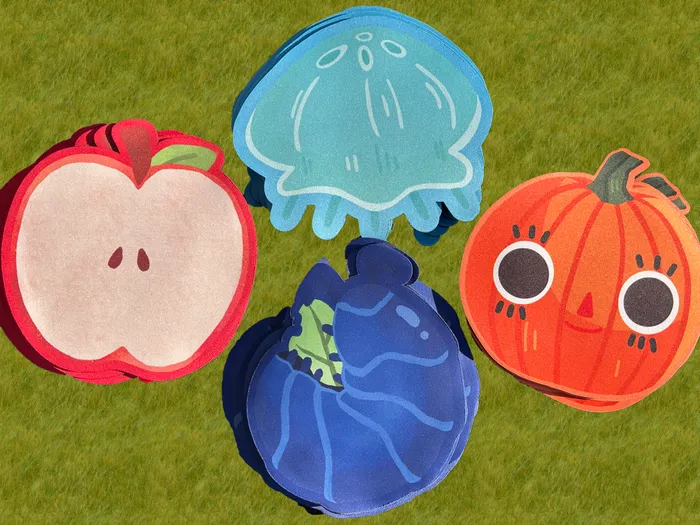 CustomT-ShirtToday.Com - Custom Shape Die Cut Mouse Pad