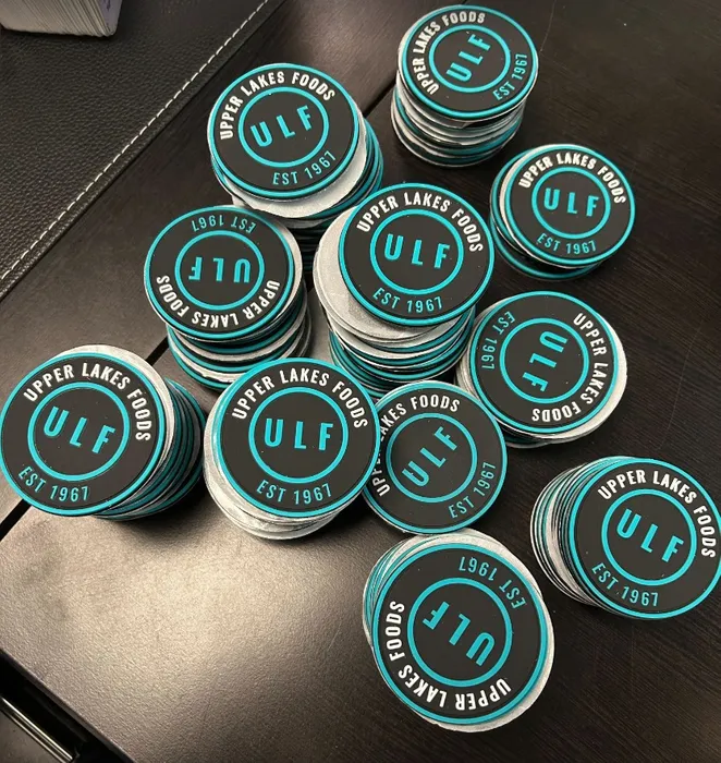 CustomT-ShirtToday.Com - Rubber Patches