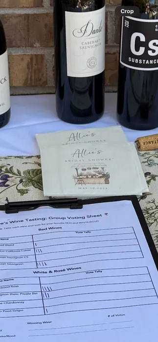 CustomT-ShirtToday.Com - Custom Beverage Napkin