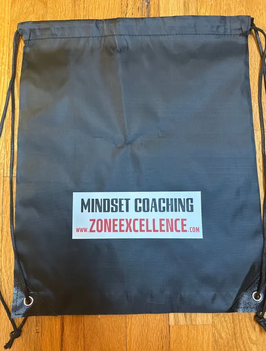 CustomT-ShirtToday.Com - Custom Polyester Drawstring Bag
