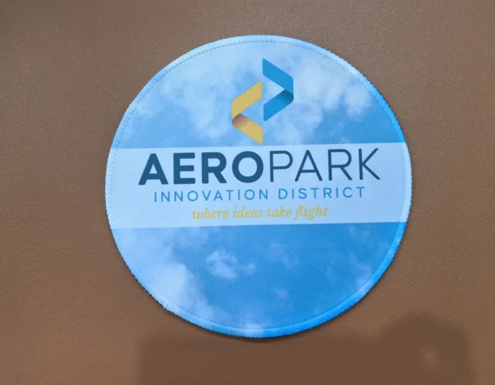 CustomT-ShirtToday.Com - Custom Round Mouse Pad