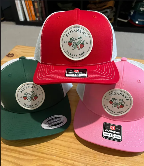 CustomT-ShirtToday.Com - Printed Patches Deal