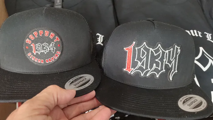 CustomT-ShirtToday.Com - Embroidered Patches