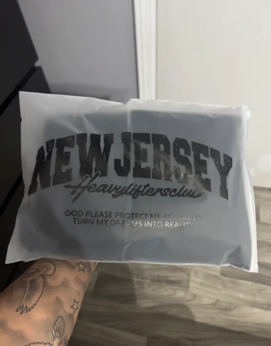 CustomT-ShirtToday.Com - Zipper Frosted Bag