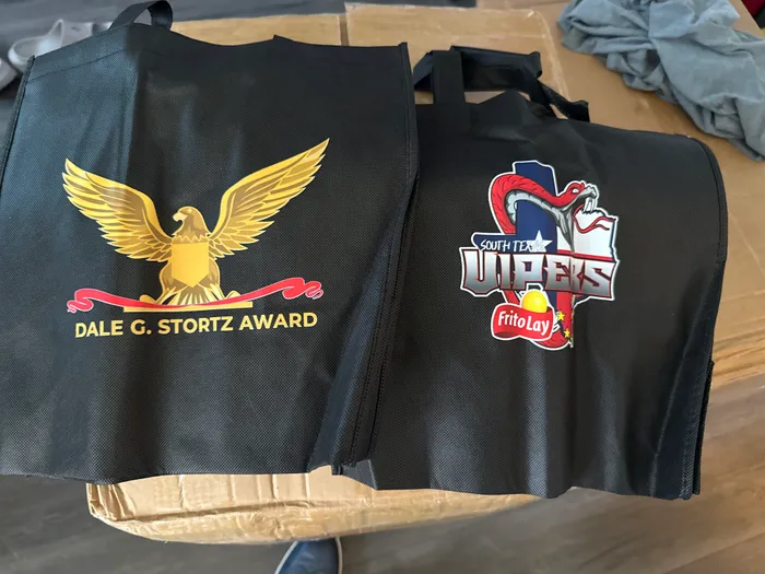 CustomT-ShirtToday.Com - Custom Small Grocery Tote Bag