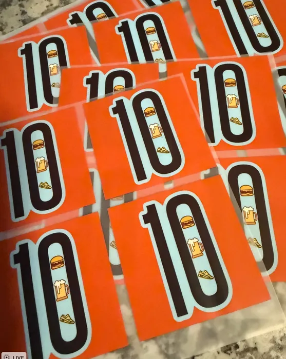 CustomT-ShirtToday.Com - Heat Transfer Patches