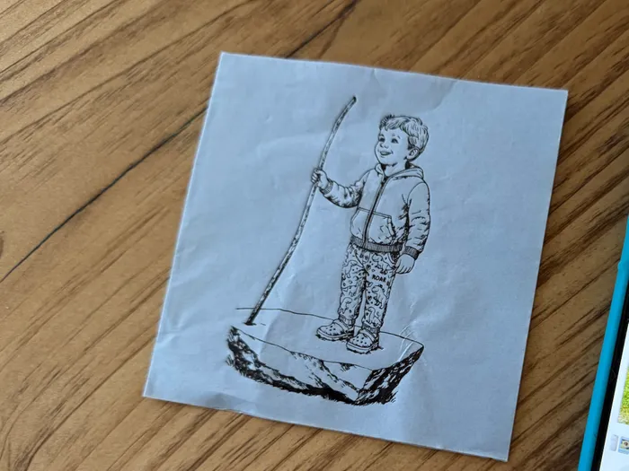 CustomT-ShirtToday.Com - Custom Foil Stamped Beverage Napkin