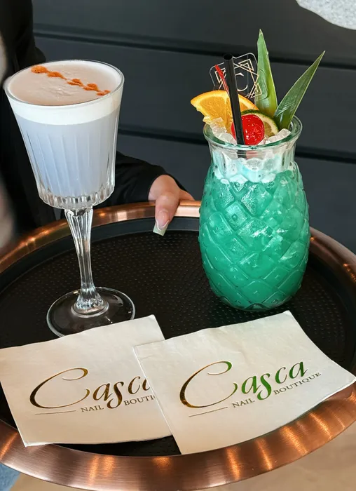 CustomT-ShirtToday.Com - Custom Foil Stamped Beverage Napkin