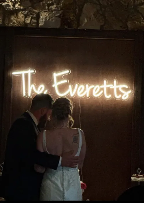 CustomT-ShirtToday.Com - Custom Neon Sign